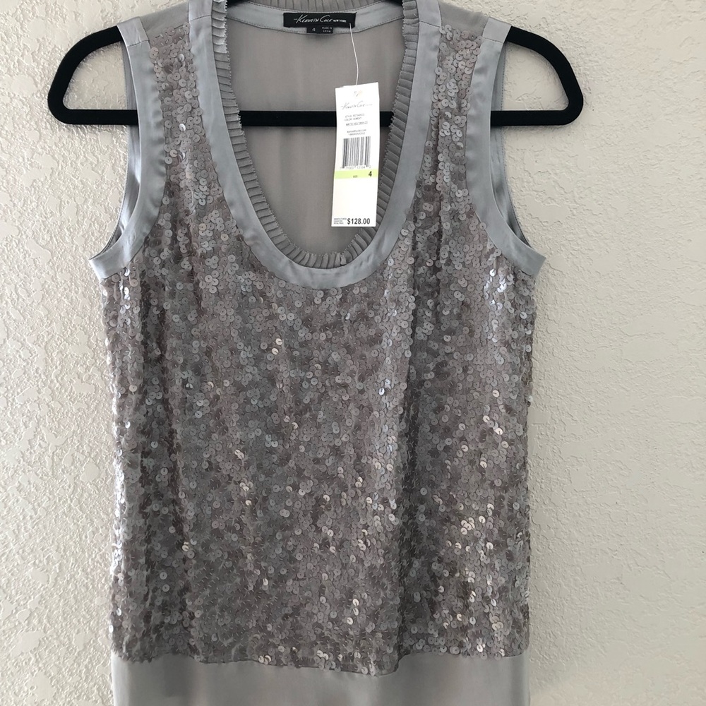 Kenneth Cole blouse